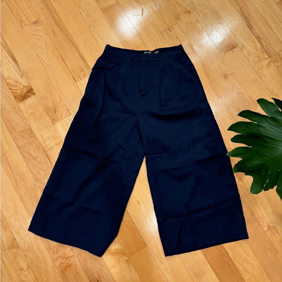 Blue women’s pants - Picture 3 of 3
